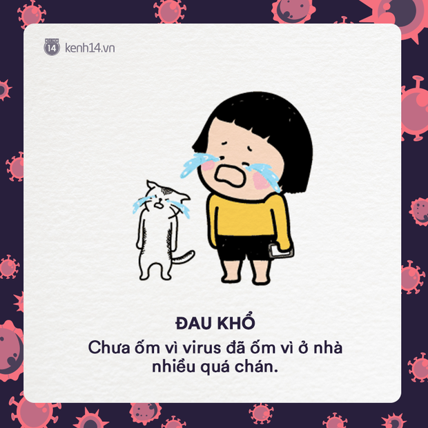10 kiểu bạn bè điển hình mùa dịch conora: Đọc đến đây thấy quen quen đến đó! - Ảnh 3. 10 kiểu bạn bè điển hình mùa dịch conora: Đọc đến đây thấy quen quen đến đó! - Ảnh 3.