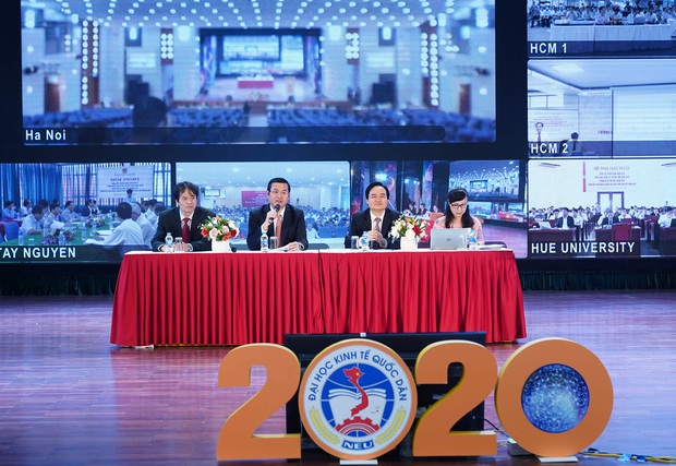 Tuyển sinh ĐH-CĐ năm 2020 sẽ có những thay đổi lớn nào - Ảnh 1. Tuyển sinh ĐH-CĐ năm 2020 sẽ có những thay đổi lớn nào - Ảnh 1.