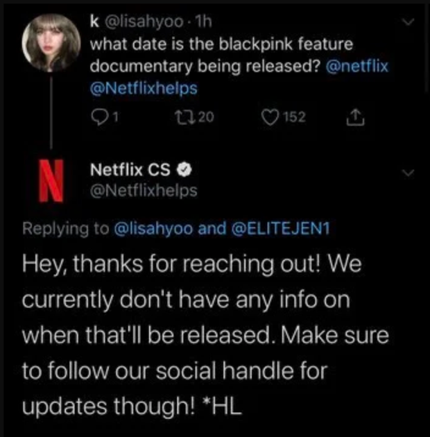 Xôn xao tin đồn BLACKPINK kết hợp cùng Netflix cho ra mắt phim tài liệu của riêng mình, báo hiệu một mùa comeback siêu hoành tráng? - Ảnh 2.