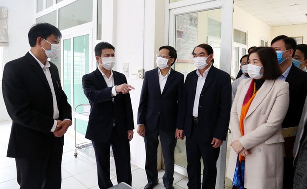 Vĩnh Phúc cách ly 15 hộ dân và 30 người trong đoàn đám cưới ở huyện Sông Lô - Ảnh 1. Vĩnh Phúc cách ly 15 hộ dân và 30 người trong đoàn đám cưới ở huyện Sông Lô - Ảnh 1.