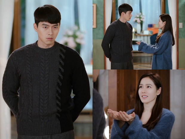 Anh quân nhân Hyun Bin: Tủ đồ hiệu chẳng kém người tình, bất ngờ nhất là chiếc sơ mi chỉ vài trăm khiến hội chị em loạn nhịp - Ảnh 5. Anh quân nhân Hyun Bin: Tủ đồ hiệu chẳng kém người tình, bất ngờ nhất là chiếc sơ mi chỉ vài trăm khiến hội chị em loạn nhịp - Ảnh 5.