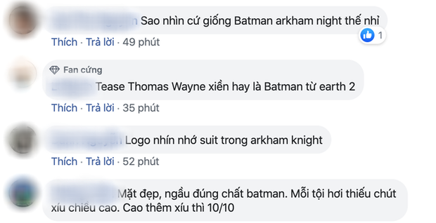 The Batman Robert Pattinson lộ hàng ngay sáng Valentine, netizen lập tức cà khịa: Độ béo của con dơi tỉ lệ thuận theo thâm niên à? - Ảnh 9.