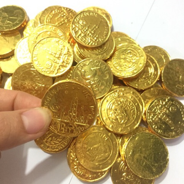 Có một loại socola rất quen thuộc ở Việt Nam nhưng lại khiến người nước ngoài “lú lẫn” từ Tết cho đến Valentine - Ảnh 1. Có một loại socola rất quen thuộc ở Việt Nam nhưng lại khiến người nước ngoài “lú lẫn” từ Tết cho đến Valentine - Ảnh 1.