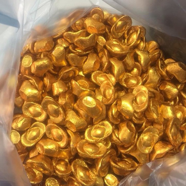 Có một loại socola rất quen thuộc ở Việt Nam nhưng lại khiến người nước ngoài “lú lẫn” từ Tết cho đến Valentine - Ảnh 3. Có một loại socola rất quen thuộc ở Việt Nam nhưng lại khiến người nước ngoài “lú lẫn” từ Tết cho đến Valentine - Ảnh 3.