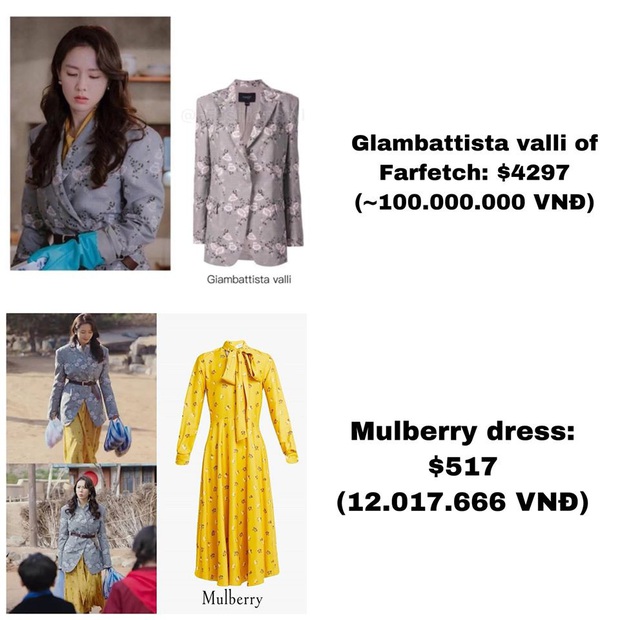 Phim gần hết mà set đồ hơn 100 triệu Son Ye Jin mặc khi rửa bát vẫn khiến dân tình trầm trồ không ngớt - Ảnh 4. Phim gần hết mà set đồ hơn 100 triệu Son Ye Jin mặc khi rửa bát vẫn khiến dân tình trầm trồ không ngớt - Ảnh 4.