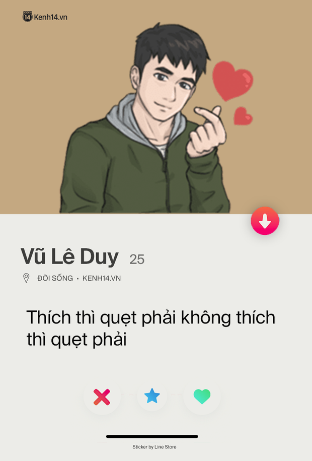 Những kiểu bio khó chịu nhất trên Tinder: Thấy là auto quẹt trái ngay, không nói nhiều! - Ảnh 7.