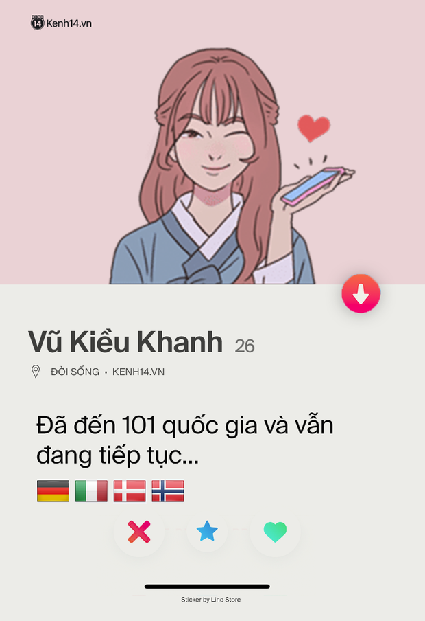 Những kiểu bio khó chịu nhất trên Tinder: Thấy là auto quẹt trái ngay, không nói nhiều! - Ảnh 5.