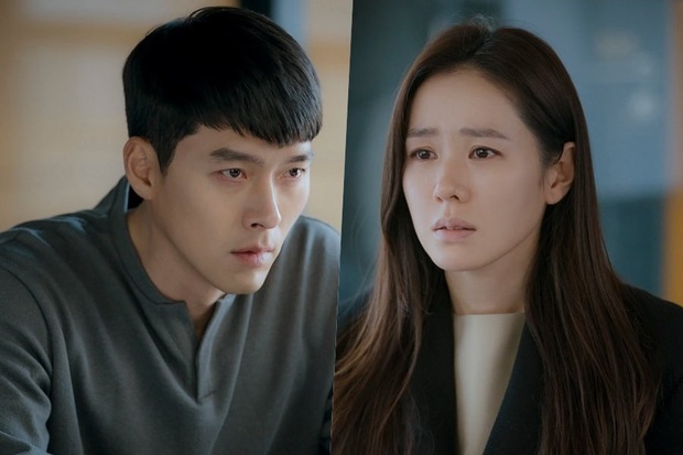 Crash Landing on You tập 15 lại thả thính Hyun Bin và Son Ye Jin đỏ hoe mắt từ biệt, đoạn kết bi thương đã được định sẵn? - Ảnh 1.