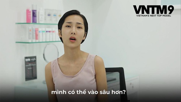 Vietnams Next Top Model: Bản sao Hoàng Thùy liên tục bị tố gian lận - Ảnh 9. Vietnams Next Top Model: Bản sao Hoàng Thùy liên tục bị tố gian lận - Ảnh 9.