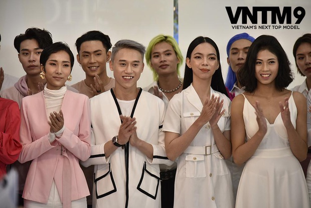 Vietnams Next Top Model: Bản sao Hoàng Thùy liên tục bị tố gian lận - Ảnh 1. Vietnams Next Top Model: Bản sao Hoàng Thùy liên tục bị tố gian lận - Ảnh 1.