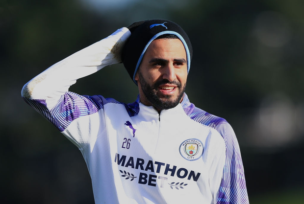 Dàn sao Man City thoải mái cười đùa trên sân tập bất chấp án phạt nặng nhất lịch sử bóng đá đang treo lơ lửng trên đầu - Ảnh 10.