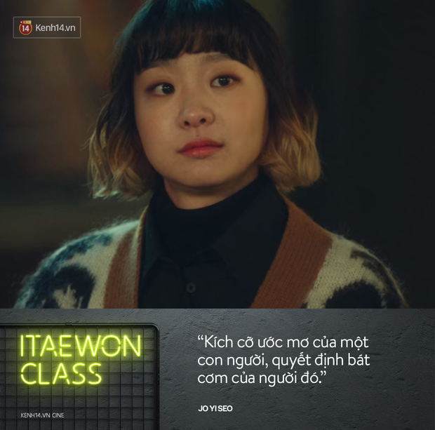 10 câu thoại đáng đồng tiền bát gạo ở Tầng Lớp Itaewon tập 6: Để cậu không khổ nữa, tôi sẽ xử lý Jangga! - Ảnh 10.