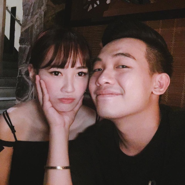 Tình duyên của hội Vlogger đời đầu: JV 5 năm rồi mới ra mắt bạn gái, Huyme vừa chia tay đã vướng tin đồn bắt cá hai tay - Ảnh 9. Tình duyên của hội Vlogger đời đầu: JV 5 năm rồi mới ra mắt bạn gái, Huyme vừa chia tay đã vướng tin đồn bắt cá hai tay - Ảnh 9.