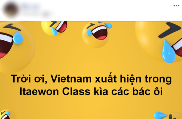 2 lần Việt Nam xuất hiện trong Tầng Lớp Itaewon, thoáng qua thôi cũng đủ phấn khích! - Ảnh 5.