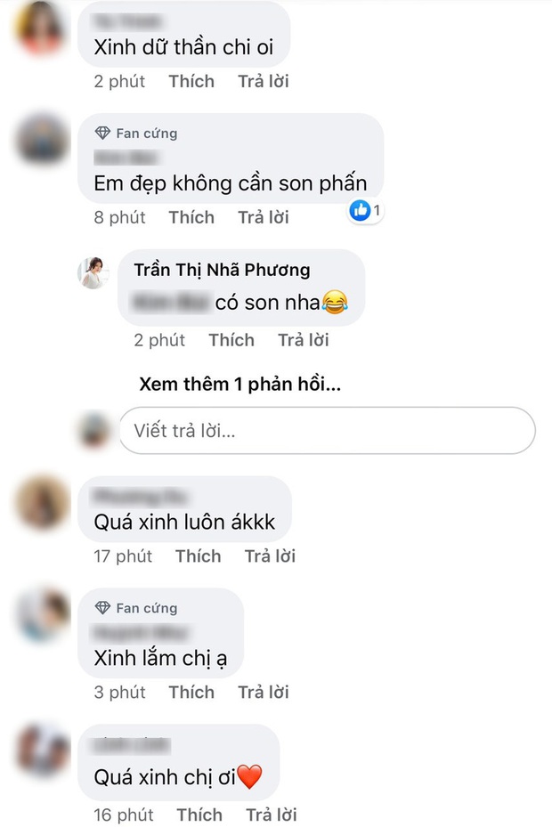 Nhã Phương đổi tóc xoăn “mì tôm bà thím”, nhưng chỉ selfie sương sương thôi đã nhận bão like vì quá xinh - Ảnh 4.