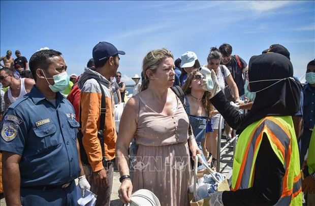 WHO đánh giá Indonesia làm tốt công tác phòng, chống dịch COVID-19 - Ảnh 1.