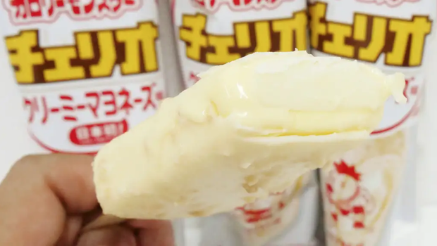 Không gì là không thể với người Nhật: ra mắt kem mayonnaise béo ngậy, trở thành quái vật calo bởi lượng calo quá cao - Ảnh 1.