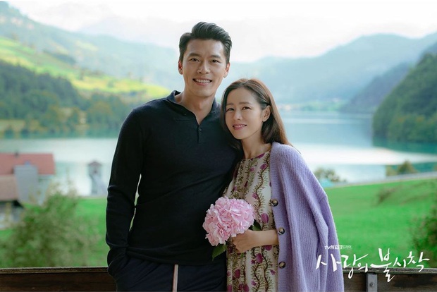 Đài tvN gây bão khi tung bộ hình Hyun Bin - Son Ye Jin tình tứ không khác gì ảnh cưới, phần bụng của chị đẹp gây chú ý lớn - Ảnh 2.