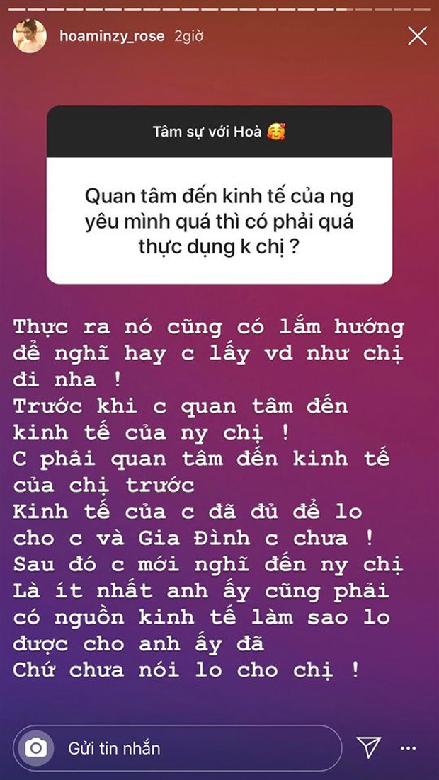 Mỹ nhân Việt phản ứng trước tin đồn mang thai: Hòa Minzy, Đàm Thu Trang tránh né, Phạm Hương quanh biện cả lý do bệnh tình - Ảnh 13.