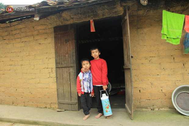 Điều ước nhỏ nhoi của 2 cậu bé mồ côi cha mẹ và những nỗi đau xé lòng của người bà già yếu - Ảnh 9.