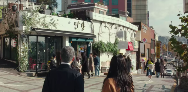 Cận cảnh quán nhậu DanBam của Tầng Lớp Itaewon ngoài đời thực: dân Hàn hí hửng tìm đến check-in thì lại là một nốt nhạc buồn - Ảnh 2.