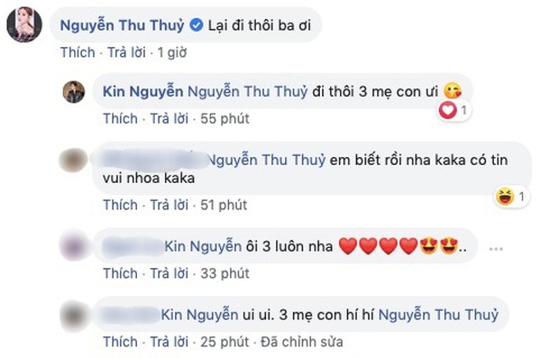 Chỉ bằng 1 chi tiết, nghi vấn Thu Thuỷ đang mang thai con đầu lòng cho chồng trẻ sau 7 tháng kết hôn đã rộ lên khắp MXH - Ảnh 2.