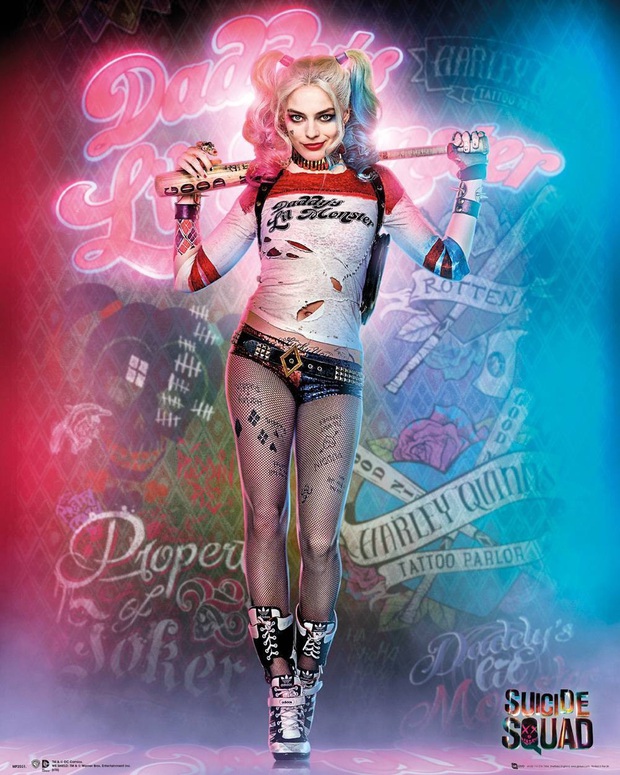 Ngô Thanh Vân tung poster Thanh Sói siêu màu mè, nhìn qua cứ tưởng Harley Quinn ghé chơi Tầng Lớp Itaewon! - Ảnh 4.