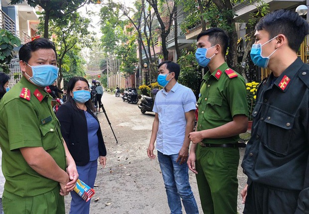 Trở về từ Vĩnh Phúc, người phụ nữ đòi trả phí mới chịu cách ly - Ảnh 1. Trở về từ Vĩnh Phúc, người phụ nữ đòi trả phí mới chịu cách ly - Ảnh 1.