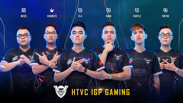 IGP Turtle: Đẳng cấp của Daim đã vượt xa Ara sau AIC 2019 - Ảnh 1.