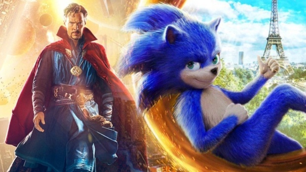 Nhặt nhạnh loạt chi tiết ẩn trong Nhím Sonic: Cà khịa từ siêu anh hùng Marvel đến DC - Ảnh 2.