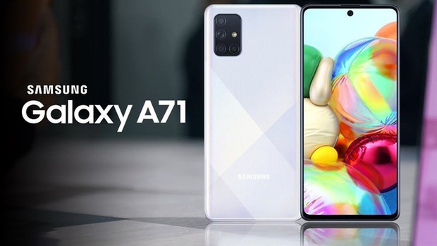 Tại sao Samsung lại trang bị cảm biến 64MP cho Galaxy A71 mà không phải dòng S/Note? - Ảnh 1.