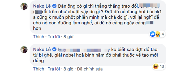 Nguyễn Trọng Tài tiếp tục bị đạo diễn MV parody triệu view bóc phốt cực gắt: Đàn ông trốn như chuột vậy được gì? - Ảnh 4.