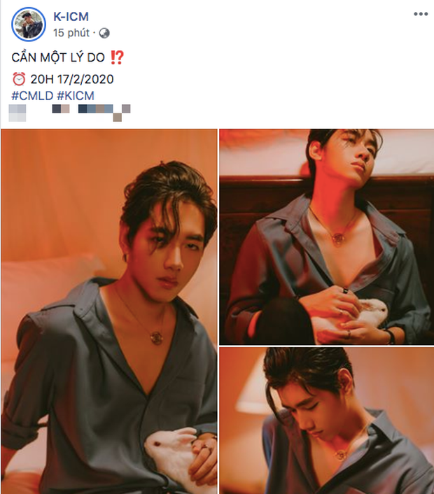Tái xuất cùng một ngày, cuộc chiến ngầm của cặp đôi duyên nợ Jack và K-ICM chính thức bắt đầu? - Ảnh 20. Tái xuất cùng một ngày, cuộc chiến ngầm của cặp đôi duyên nợ Jack và K-ICM chính thức bắt đầu? - Ảnh 20.