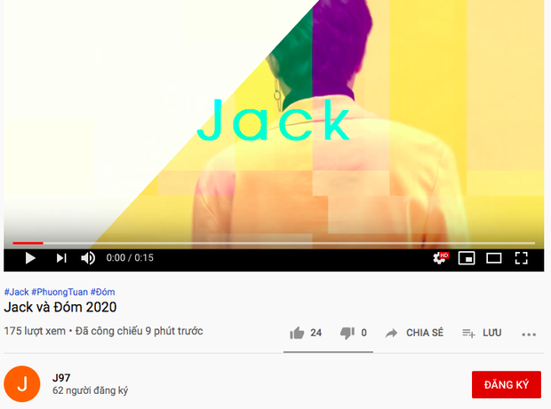Tái xuất cùng một ngày, cuộc chiến ngầm của cặp đôi duyên nợ Jack và K-ICM chính thức bắt đầu? - Ảnh 12. Tái xuất cùng một ngày, cuộc chiến ngầm của cặp đôi duyên nợ Jack và K-ICM chính thức bắt đầu? - Ảnh 12.