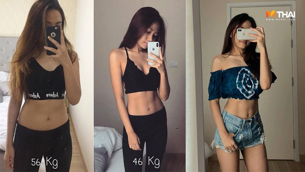 10 nguyên tắc ăn kiêng từ cô gái người Thái giúp giảm tới 10kg chỉ trong 6 tháng - Ảnh 1. 10 nguyên tắc ăn kiêng từ cô gái người Thái giúp giảm tới 10kg chỉ trong 6 tháng - Ảnh 1.