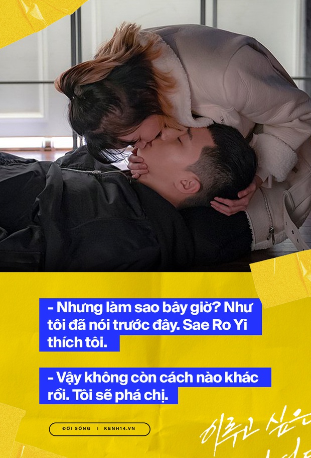 Dằn mặt tình địch kiểu Itaewon Class: Có bài bản, có lớp lang đàng hoàng, đối phương đáng gờm đến mấy cũng là chuyện vặt! - Ảnh 21.
