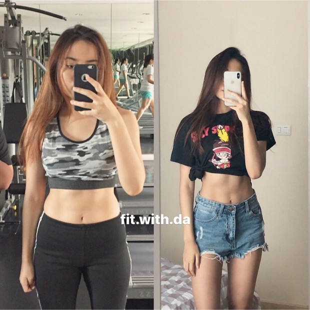 10 nguyên tắc ăn kiêng từ cô gái người Thái giúp giảm tới 10kg chỉ trong 6 tháng - Ảnh 3. 10 nguyên tắc ăn kiêng từ cô gái người Thái giúp giảm tới 10kg chỉ trong 6 tháng - Ảnh 3.