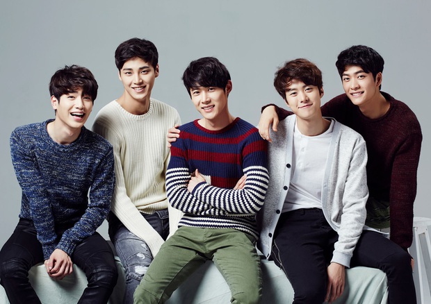 Số phận ngang trái của các nhóm nhạc debut năm 2013: Nhóm có thành viên qua đời, nhóm tan rã, kẻ sống sót cuối cùng chỉ có mình BTS - Ảnh 10. Số phận ngang trái của các nhóm nhạc debut năm 2013: Nhóm có thành viên qua đời, nhóm tan rã, kẻ sống sót cuối cùng chỉ có mình BTS - Ảnh 10.