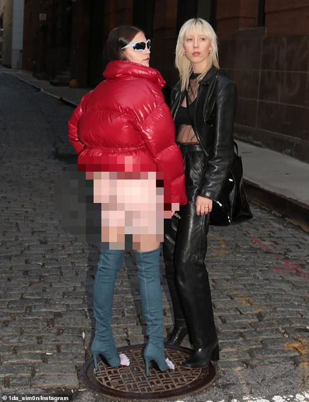 Muốn cải thiện vòng 3 không cần tập luyện? Mua ngay quần cô Kim để sở hữu cặp mông triệu đô trứ danh - Ảnh 5.