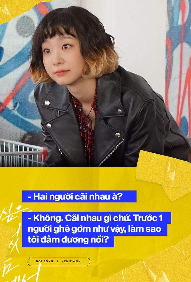 Dằn mặt tình địch kiểu Itaewon Class: Có bài bản, có lớp lang đàng hoàng, đối phương đáng gờm đến mấy cũng là chuyện vặt! - Ảnh 9.