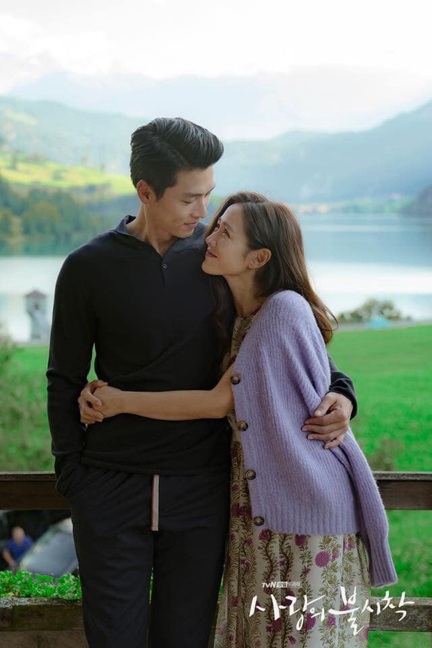 Hoá ra Trịnh Thăng Bình và JSOL đều quay MV cùng địa điểm Hyun Bin - Son Ye Jin ở Crash Landing On You, chỉ vì chỉnh màu khác mà không tài nào nhận ra - Ảnh 2.