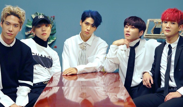 Số phận ngang trái của các nhóm nhạc debut năm 2013: Nhóm có thành viên qua đời, nhóm tan rã, kẻ sống sót cuối cùng chỉ có mình BTS - Ảnh 19. Số phận ngang trái của các nhóm nhạc debut năm 2013: Nhóm có thành viên qua đời, nhóm tan rã, kẻ sống sót cuối cùng chỉ có mình BTS - Ảnh 19.