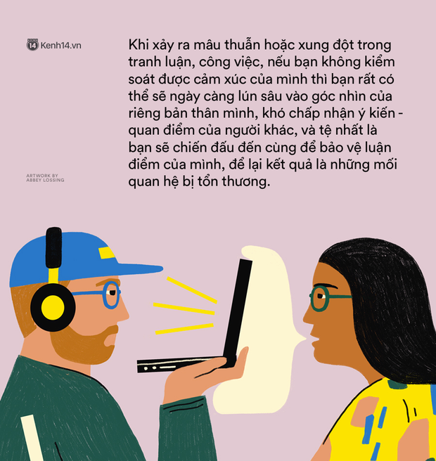 7 kỹ năng phải dành cả đời để học, nhưng sẽ đưa bạn tiến rất xa: Đơn giản như biết im lặng và nói không - Ảnh 3. 7 kỹ năng phải dành cả đời để học, nhưng sẽ đưa bạn tiến rất xa: Đơn giản như biết im lặng và nói không - Ảnh 3.