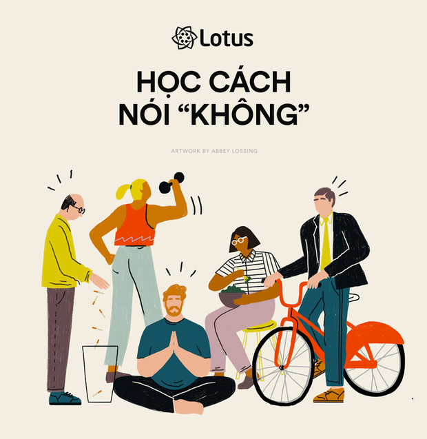7 kỹ năng phải dành cả đời để học, nhưng sẽ đưa bạn tiến rất xa: Đơn giản như biết im lặng và nói không - Ảnh 10. 7 kỹ năng phải dành cả đời để học, nhưng sẽ đưa bạn tiến rất xa: Đơn giản như biết im lặng và nói không - Ảnh 10.