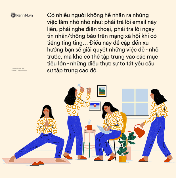 7 kỹ năng phải dành cả đời để học, nhưng sẽ đưa bạn tiến rất xa: Đơn giản như biết im lặng và nói không - Ảnh 7. 7 kỹ năng phải dành cả đời để học, nhưng sẽ đưa bạn tiến rất xa: Đơn giản như biết im lặng và nói không - Ảnh 7.