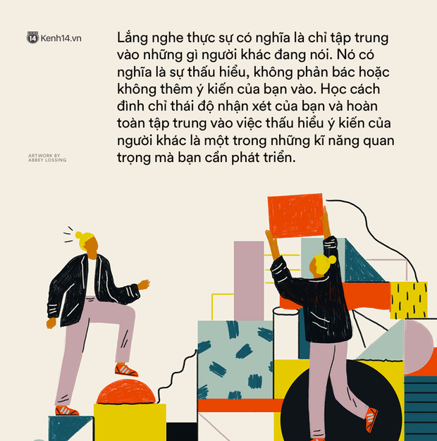 7 kỹ năng phải dành cả đời để học, nhưng sẽ đưa bạn tiến rất xa: Đơn giản như biết im lặng và nói không - Ảnh 9. 7 kỹ năng phải dành cả đời để học, nhưng sẽ đưa bạn tiến rất xa: Đơn giản như biết im lặng và nói không - Ảnh 9.