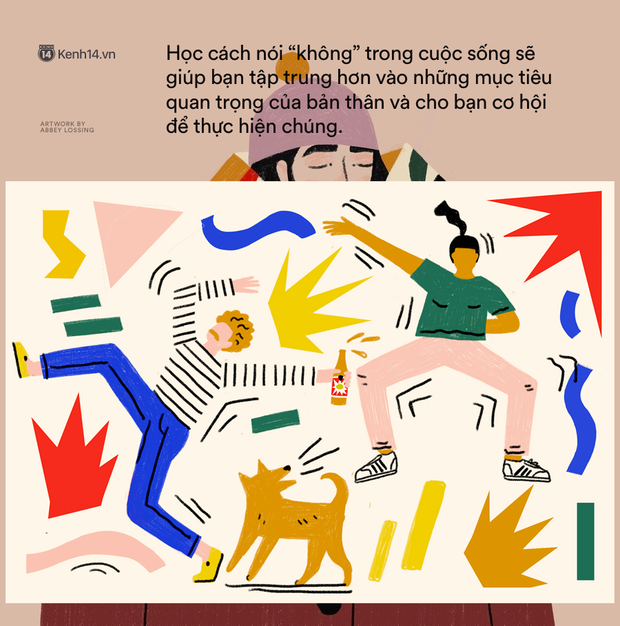 7 kỹ năng phải dành cả đời để học, nhưng sẽ đưa bạn tiến rất xa: Đơn giản như biết im lặng và nói không - Ảnh 11. 7 kỹ năng phải dành cả đời để học, nhưng sẽ đưa bạn tiến rất xa: Đơn giản như biết im lặng và nói không - Ảnh 11.
