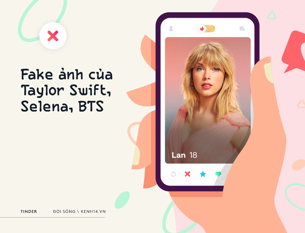 Lên Tinder thấy mà tức: Cứ để ảnh đại diện thế này thì cuộc đời độc thân của bạn sẽ còn dài như sông Volga! - Ảnh 15.