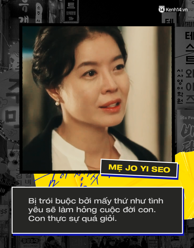 Tuyển tập lời thoại nói hộ nỗi lòng của mọi ông bố bà mẹ trên đời đến từ 3 vị phụ huynh trong Tầng lớp Itaewon - Ảnh 17. Tuyển tập lời thoại nói hộ nỗi lòng của mọi ông bố bà mẹ trên đời đến từ 3 vị phụ huynh trong Tầng lớp Itaewon - Ảnh 17.