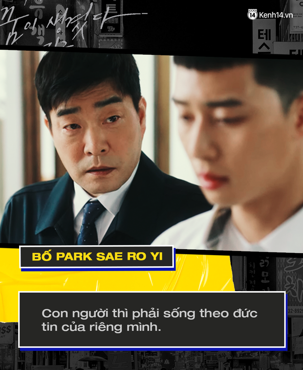 Tuyển tập lời thoại nói hộ nỗi lòng của mọi ông bố bà mẹ trên đời đến từ 3 vị phụ huynh trong Tầng lớp Itaewon - Ảnh 1. Tuyển tập lời thoại nói hộ nỗi lòng của mọi ông bố bà mẹ trên đời đến từ 3 vị phụ huynh trong Tầng lớp Itaewon - Ảnh 1.